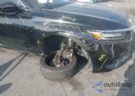 2021 Honda Accord Sport Special Edition from USA, damaged, VIN 1HGCV1F48MA021811